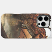 Jurassic Journey | Prehistorische Dinosaurushabita Case-Mate iPhone Case (Achterkant (horizontaal))