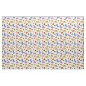 Jurassic Joy Dinosaurs Fabric Stof (Fat Quarter)