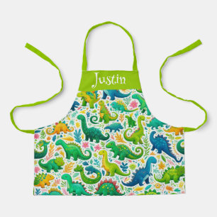 Jurassic Joy Kinder Schort