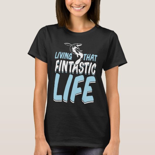 Jurassic Mosasaurus Dinosaur T-shirt (Voorkant)
