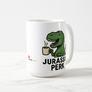 Jurassic Perk Koffiemok