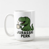 Jurassic Perk Koffiemok (Links)