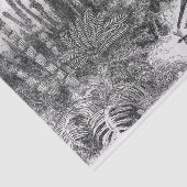 Jurassic Pterodactyls Tissuepapier (Detail)