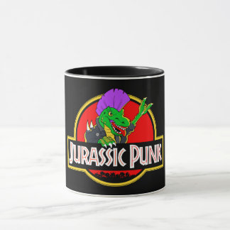 Jurassic Punk  Mok