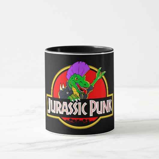 Jurassic Punk  Mok (Midden)