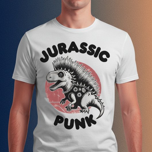 Jurassic Punk T-shirt