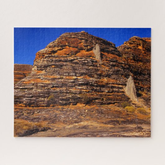 JURASSIC ROCK 16x20 INCH Legpuzzel (Horizontaal)