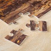 JURASSIC ROCK 16x20 INCH Legpuzzel (Zijkant)