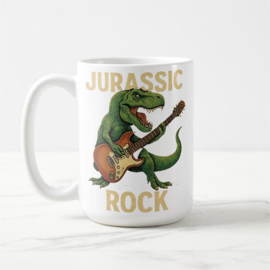 Jurassic Rock Koffiemok (Links)