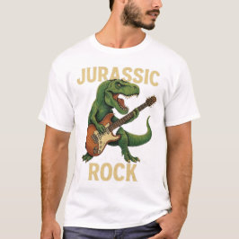 Jurassic Rock T-shirt