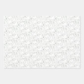 Jurassic Safari Inpakpapier Vel (Voorkant 2)