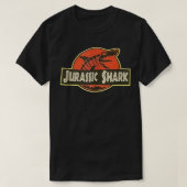 Jurassic Shark Tank Top (Design voorkant)