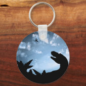 Jurassic Sky Sleutelhanger (Voorkant)