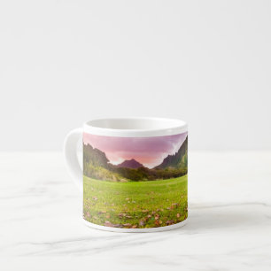Jurassic Sunset Espresso Kop