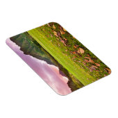 Jurassic Sunset Magneet (Rechterzijde)