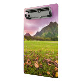 Jurassic Sunset Mini Klembord (Angled2)