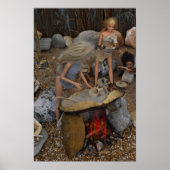 Jurassic Times Poster (Voorkant)