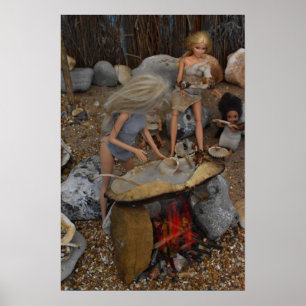 Jurassic Times Poster