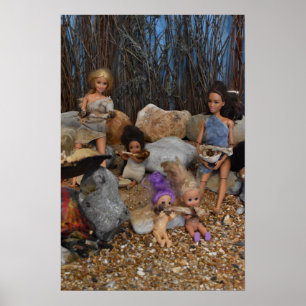 Jurassic Times Poster