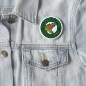 Jurassic Trails Park Ranger Button (In situ)