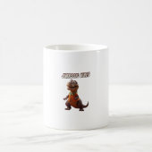 Jurassic Vibes Koffiemok (Center)