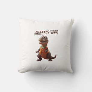 Jurassic Vibes Kussen