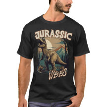 JURASSIC VIBES pre-historisch