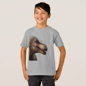 Jurassic Vibes Top (Voorkant volledig)