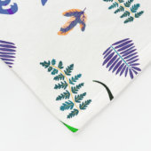 Jurassic World Fleece Deken (Hoek)