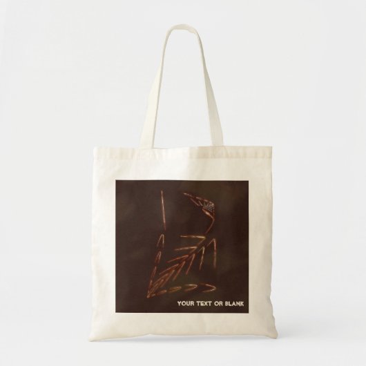 Jurassisch fossiel tote bag (Voorkant)