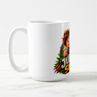 jurassisch koffiemok