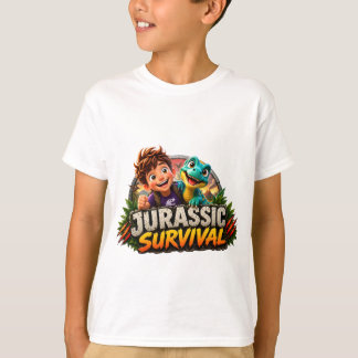 jurassisch t-shirt