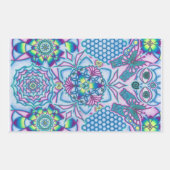 Jurema Visions DMT sticker (Voorkant)