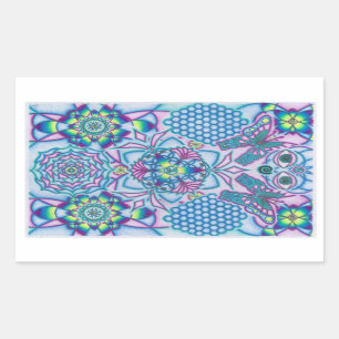 Jurema Visions DMT sticker