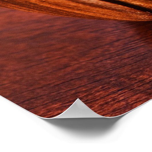 Juridisch en juridisch Poster (Hoek)