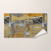 Juridisch gemak bad handdoek (Handdoek)