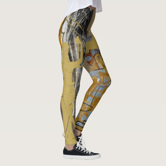 Juridisch gemak leggings (Rechts)