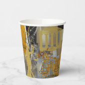 Juridisch gemak papieren bekers (Links)