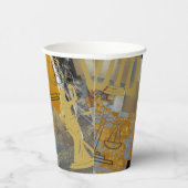 Juridisch gemak papieren bekers (Rechts)