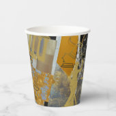 Juridisch gemak papieren bekers (Voorkant)