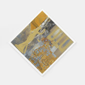 Juridisch gemak servet (Hoek)