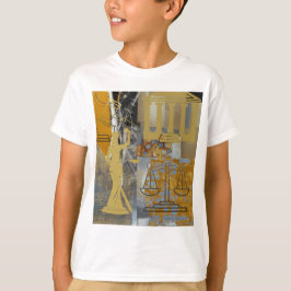 Juridisch gemak t-shirt