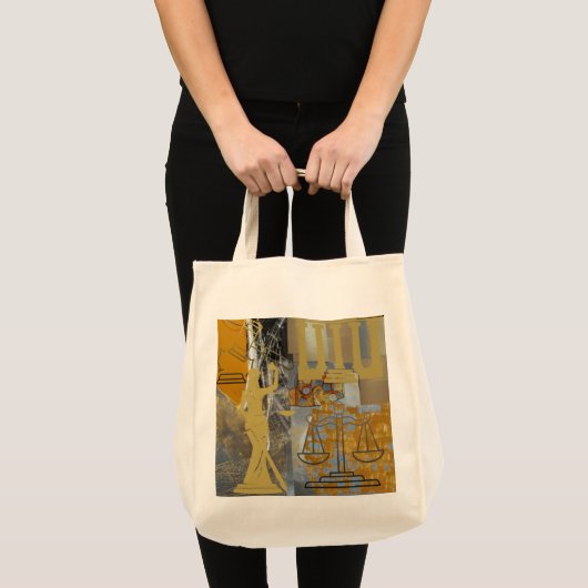 Juridisch gemak tote bag (Voorkant (product))