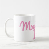 juridisch monster koffiemok (Links)