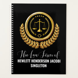 Juridisch / Recht / Attorney - Zie terug - Planner