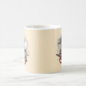 Juridisch secretaris koffiemok (Center)