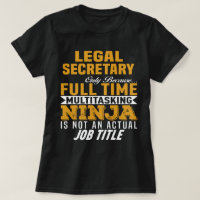 Juridisch secretaris