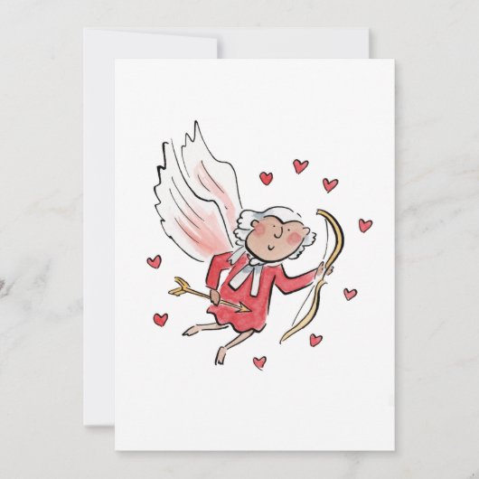 juridisch Valentijn Kaart (Voorkant)