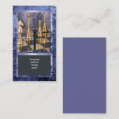 Juridisch Visitekaartje (Voorkant / Achterkant)