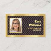 Juridische bemiddelaar visitekaartje (Voorkant)